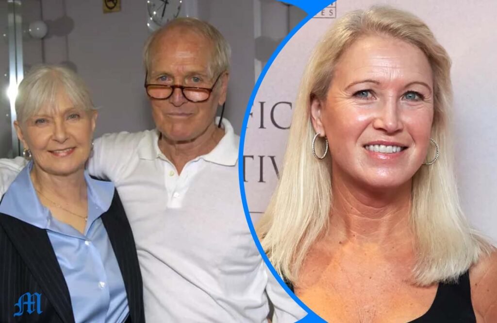 Meet Claire Olivia Newman: Philanthropist and Paul Newman's Daughter
