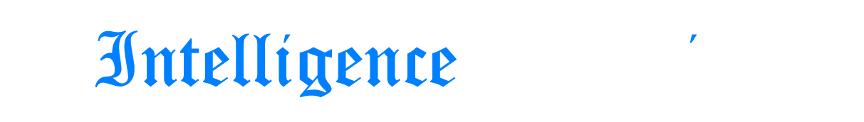 The Intelligence Magazine