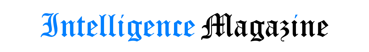 The Intelligence Magazine