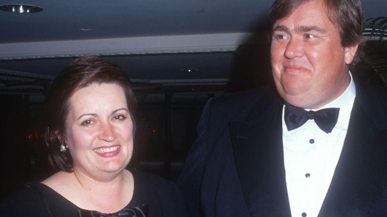 How Rose and John Candy Met