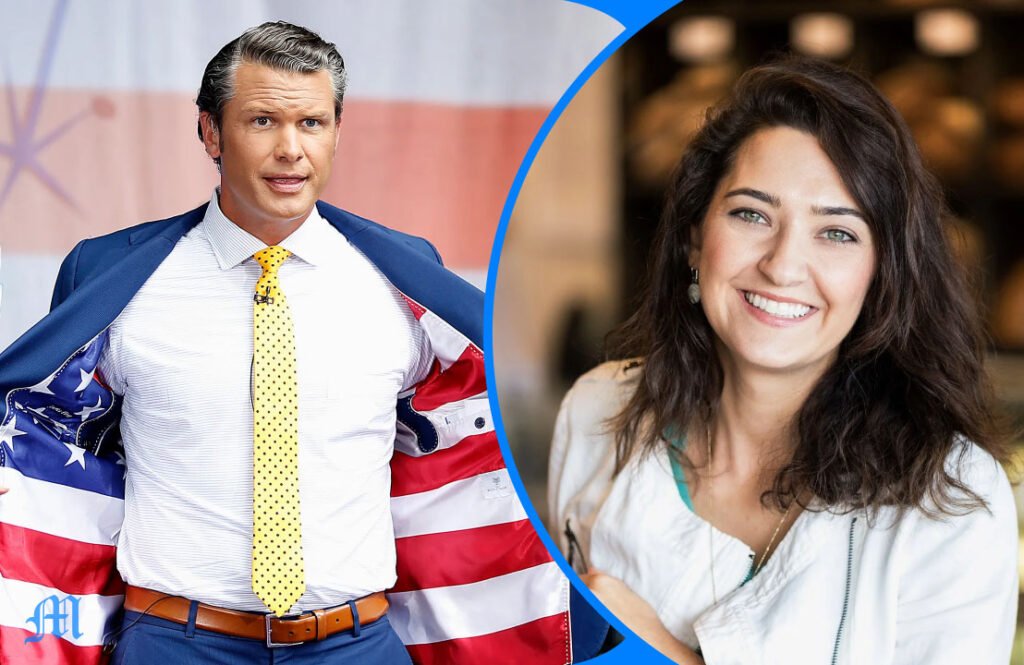 Who Is Meredith Schwarz? The Real Story of Pete Hegseth’s First Wife Meredith Schwarz
