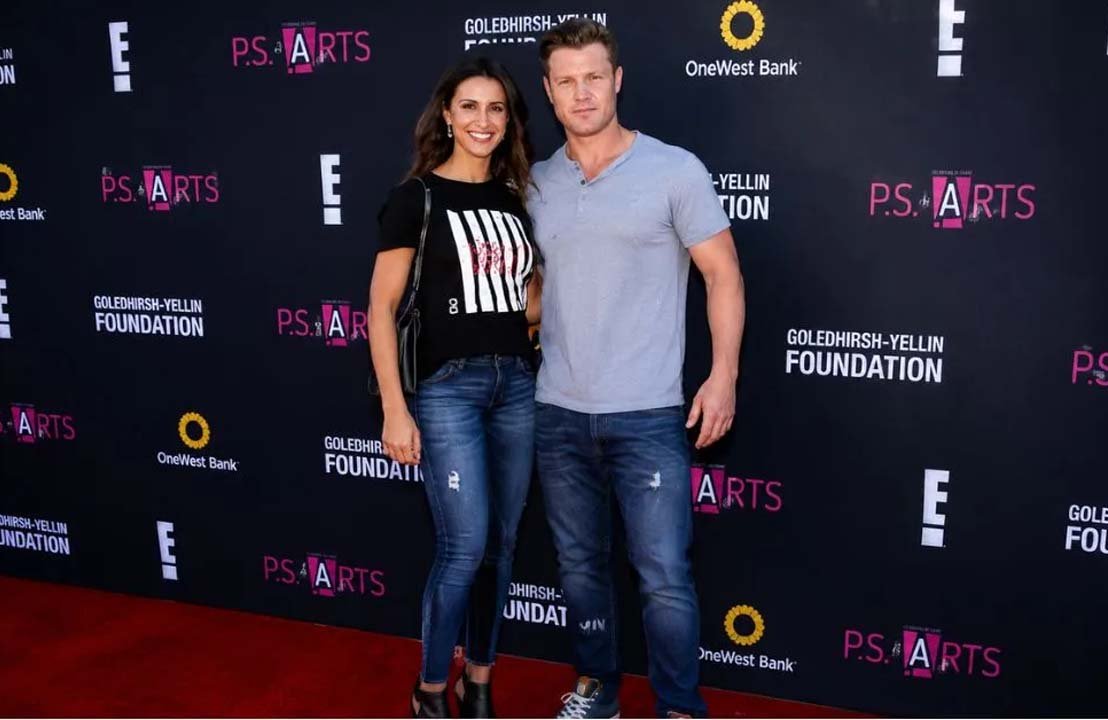 Carly Matros and Zachery Ty Bryan's Love Story