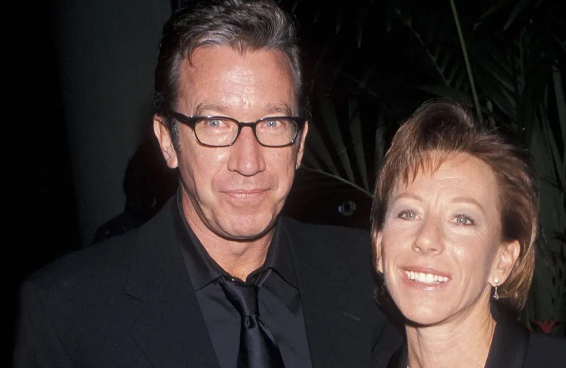 Laura Deibel and Tim Allen's Marriage