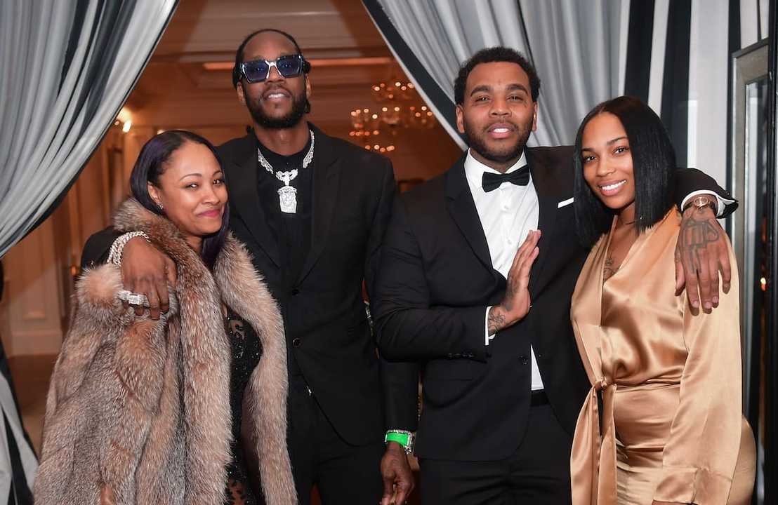 Meet Khaza Kamil Gates' Parents