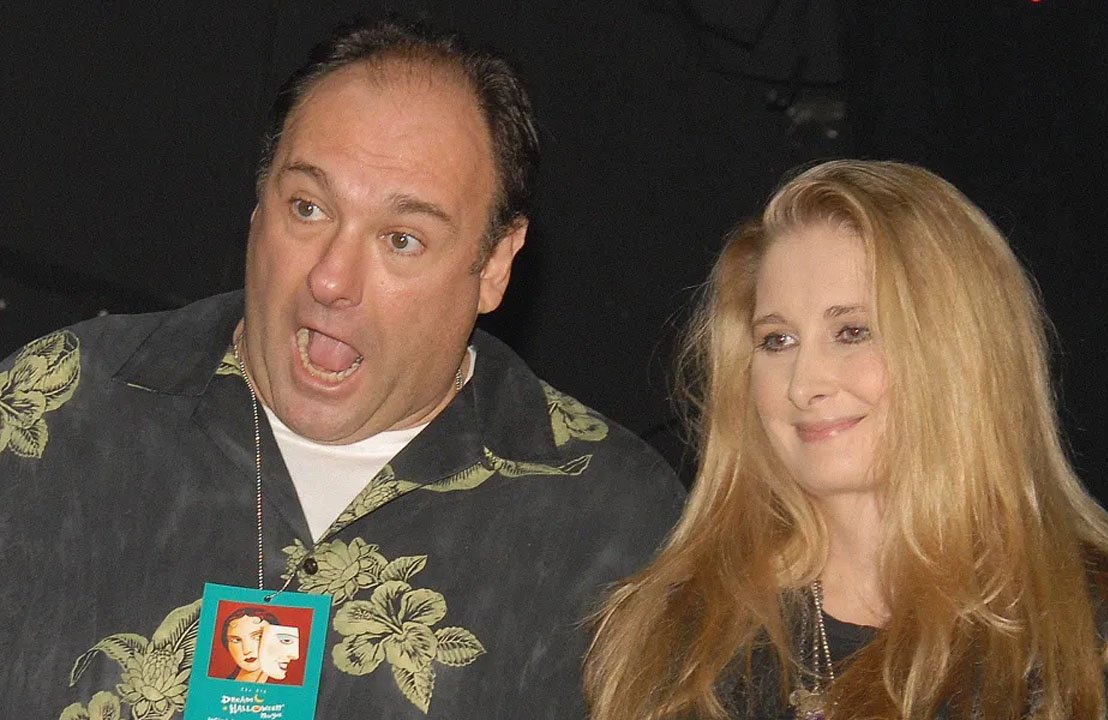How Marcy's Marriage to James Gandolfini