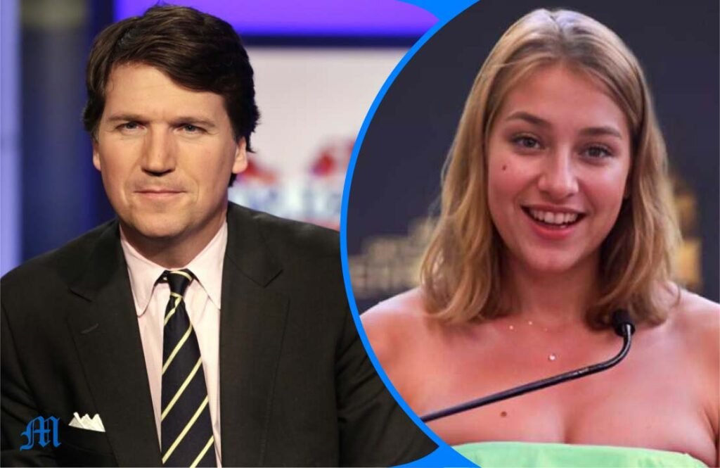 Who Is Hopie Carlson? Meet Tucker Carlson’s Private Daughter Hopie Carlson