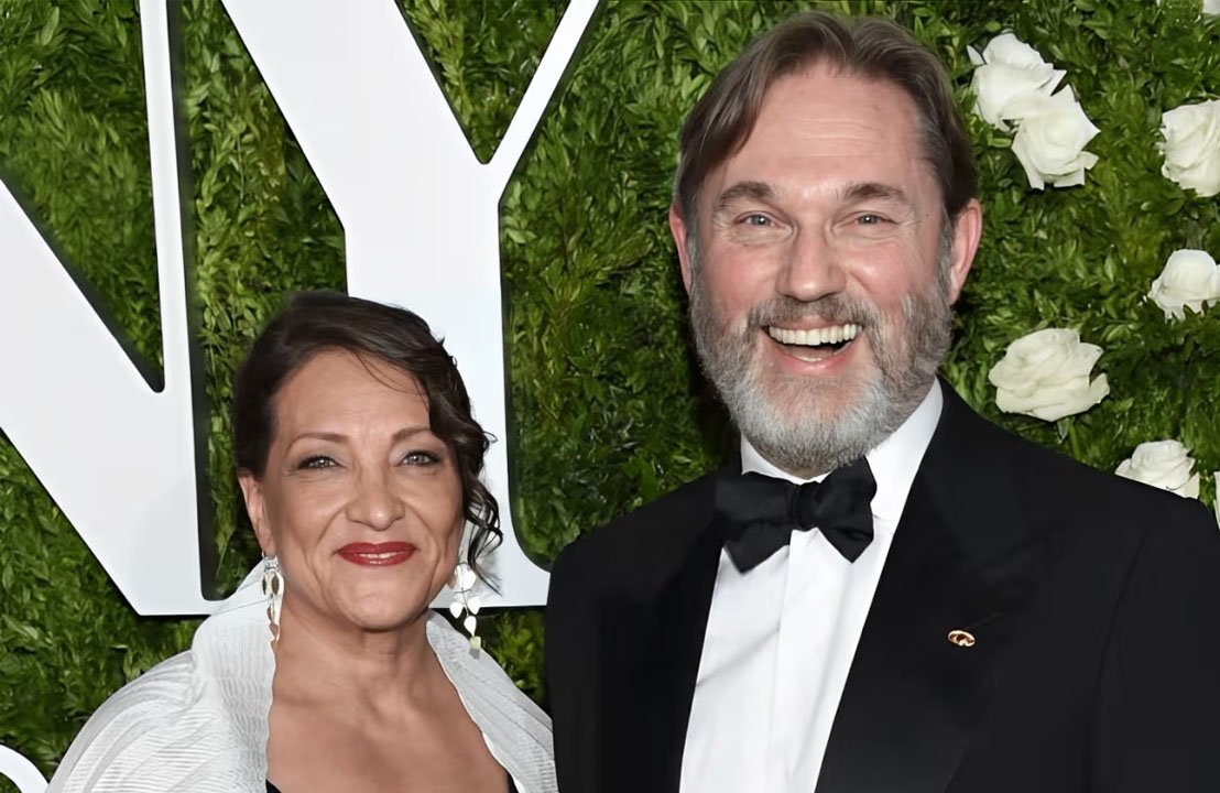 How She Met Richard Thomas