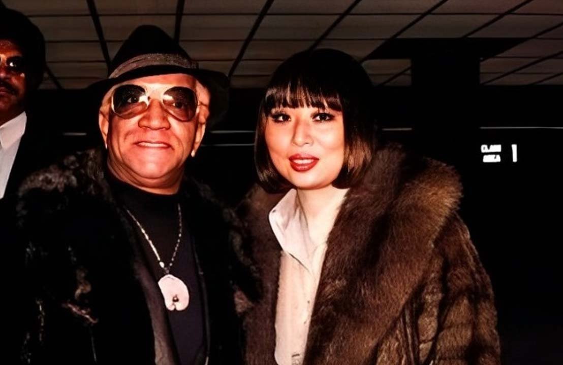 Ka Ho Cho and Redd Foxx got married