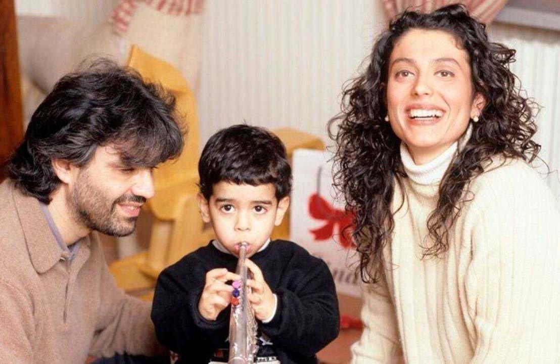 Enrica Cenzatti's Marriage to Andrea Bocelli