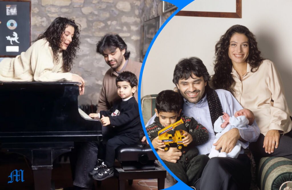 Enrica Cenzatti: Where Is Andrea Bocelli’s First Wife Today? Enrica Cenzatti