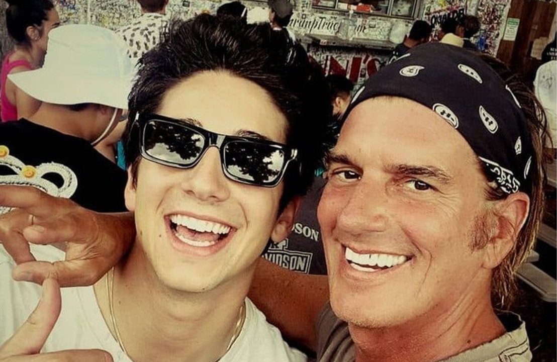 Jeffrey Brezovar Bond With Milo Manheim