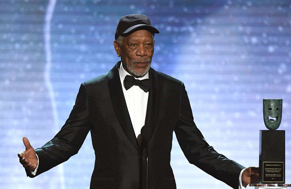 Morgan Freeman's Life After the Divorce