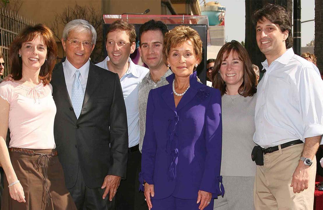 Jamie's Brother and Family Members