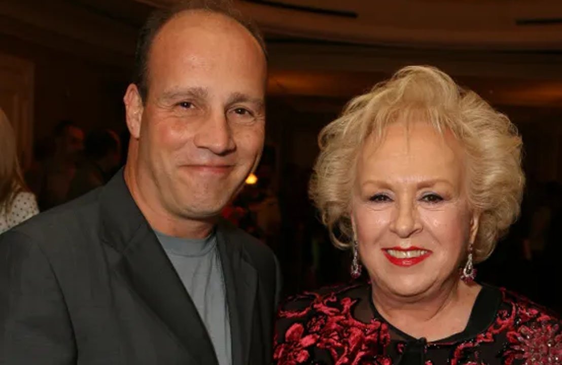 His Bond With Doris Roberts