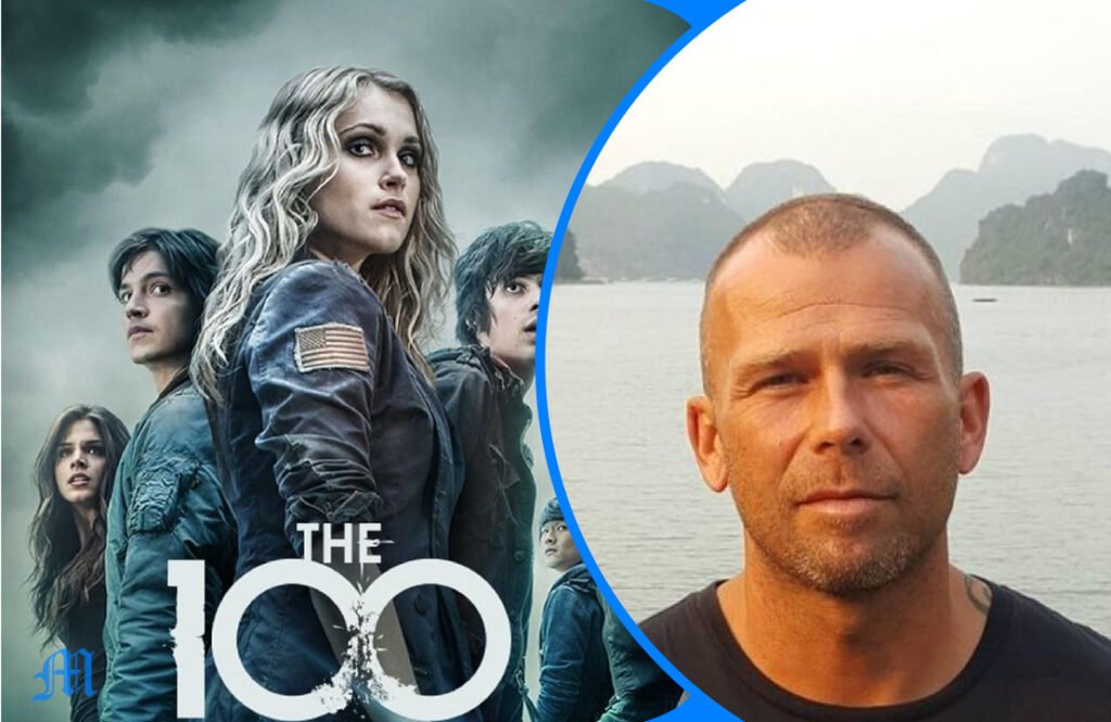 Who is Chad Boyce? Everything You Know About The 100 Chad Boyce