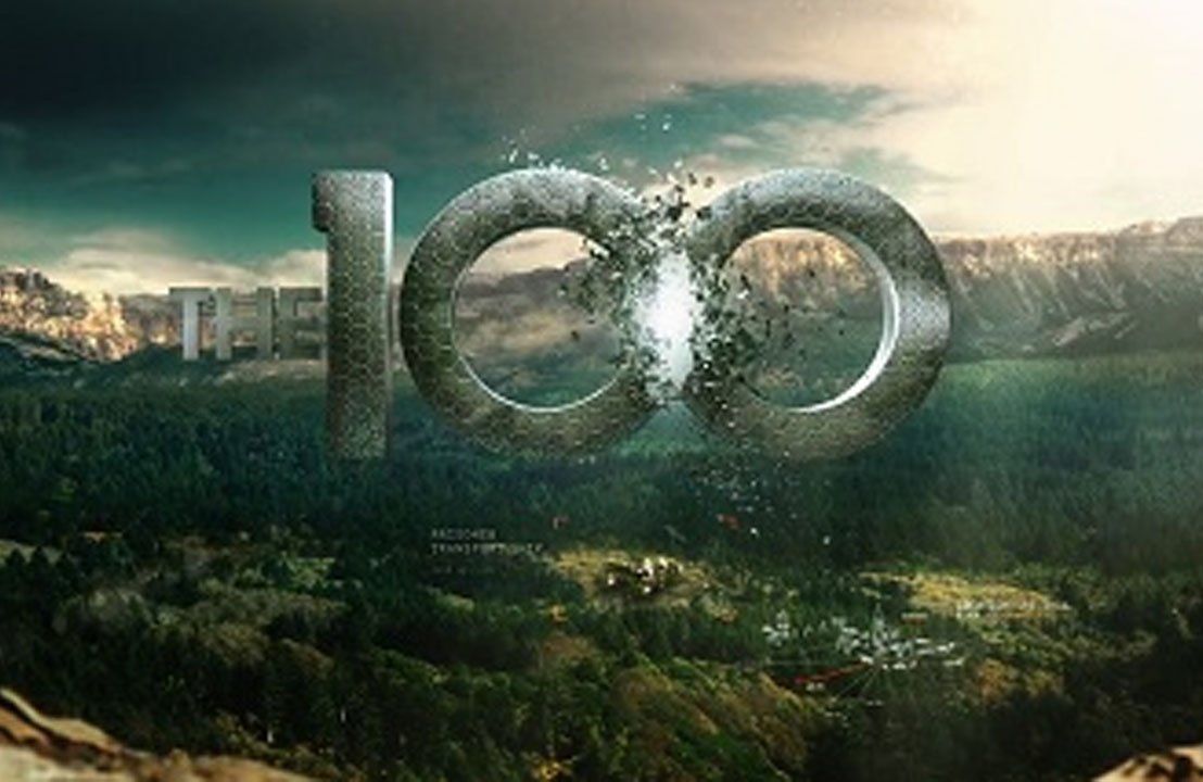 Chad Boyce and The 100
