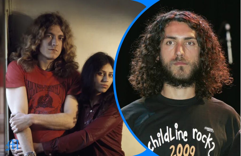 Meet Logan Romero Plant: What We Know About Robert Plant’s Son Logan Romero Plant