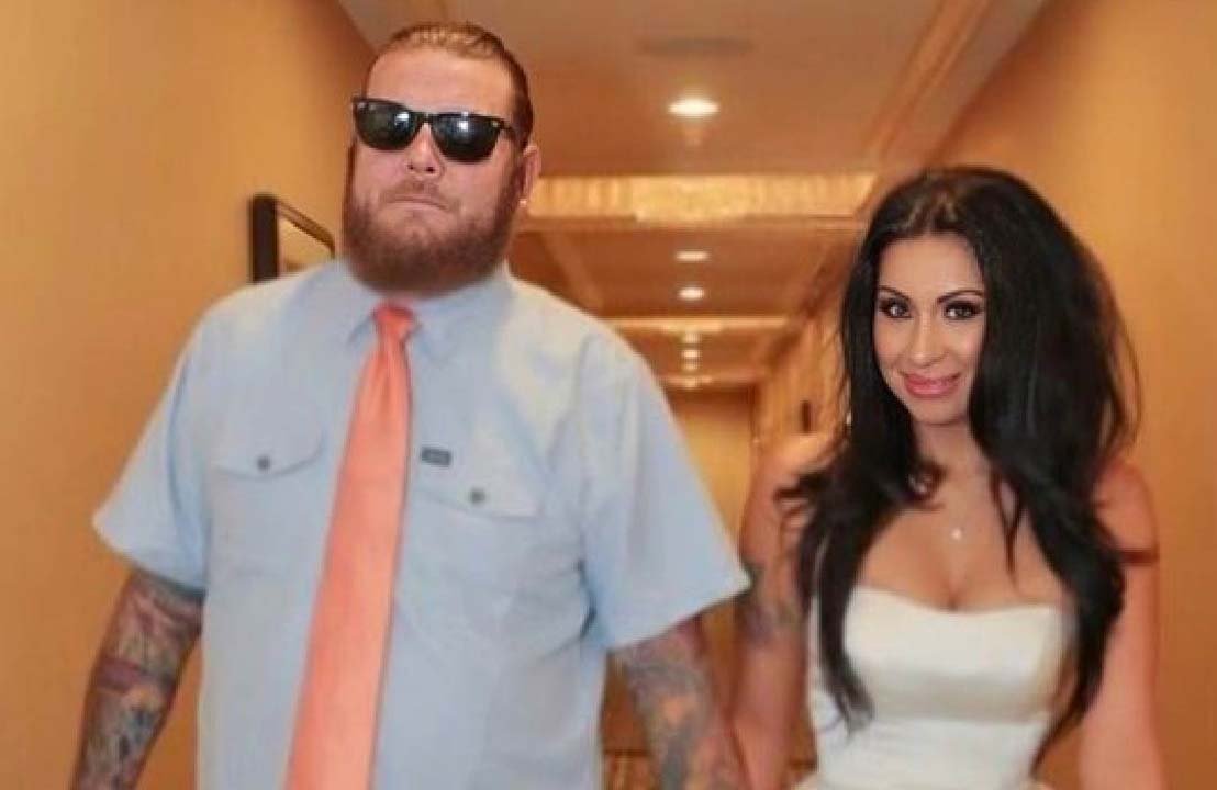 Korina and Corey Harrison's Marriage