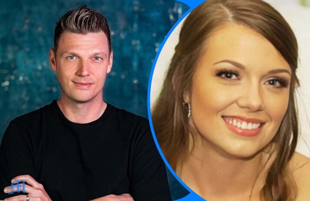 Who Is Taelyn Dobson? Meet The Sister of Nick Carter Taelyn Dobson