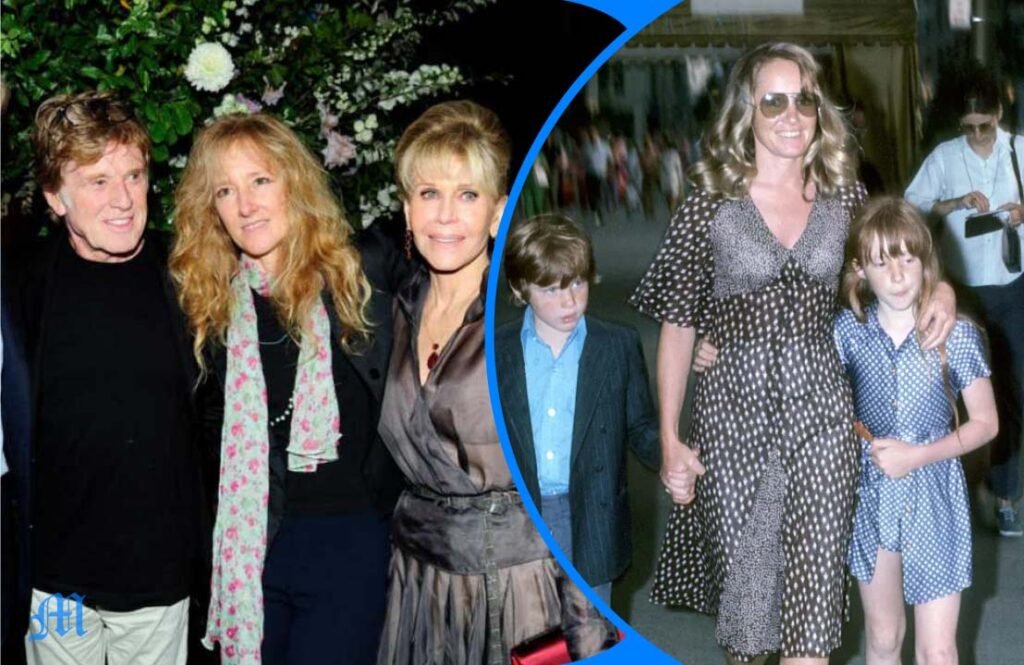 Who Is Shauna Redford? The Story of Robert Redford’s Daughter Shauna Redford