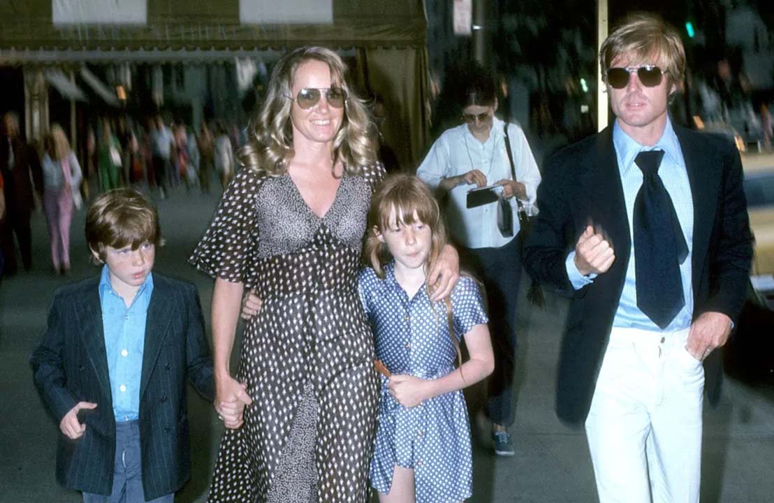 Meet Shauna Redford's Children