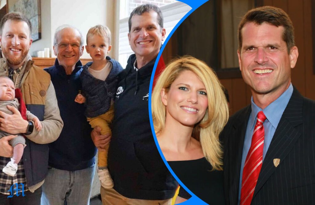 Who is Miah Harbaugh? Jim Harbaugh’s First Love and the Mother of His Kids Miah Harbaugh