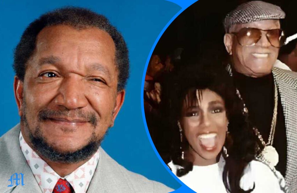 Who Is Debraca Denise? Everything You Know About Redd Foxx’s Daughter Debraca Denise
