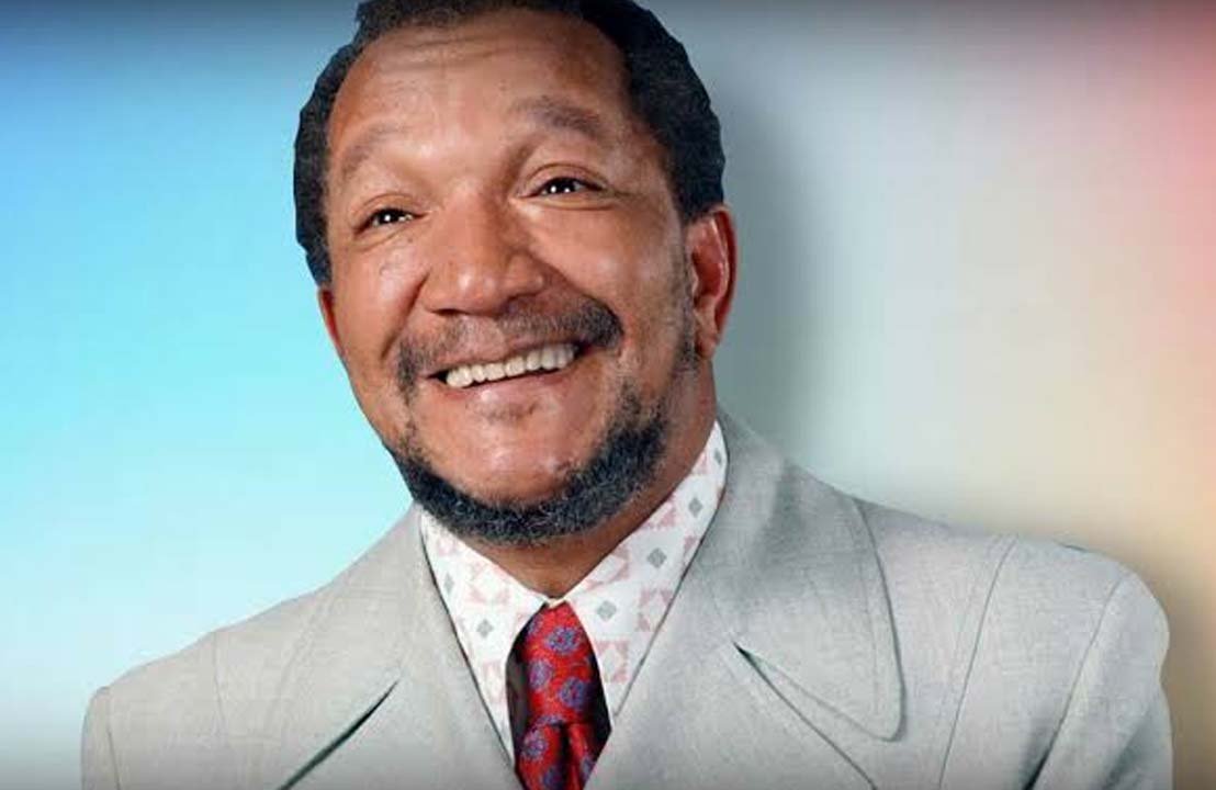 How Redd Foxx Became Her Father