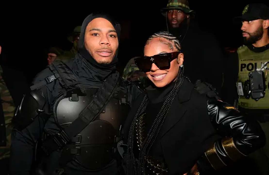How Channetta Valentine and Nelly Met