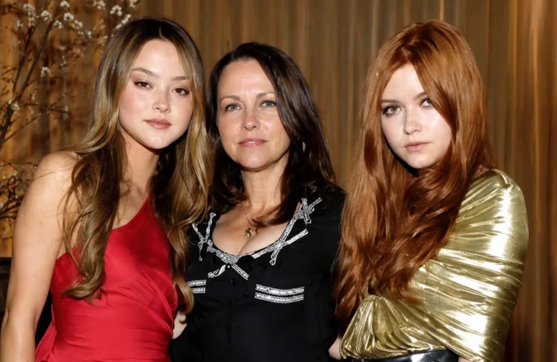 Pamela Hilburger's Children