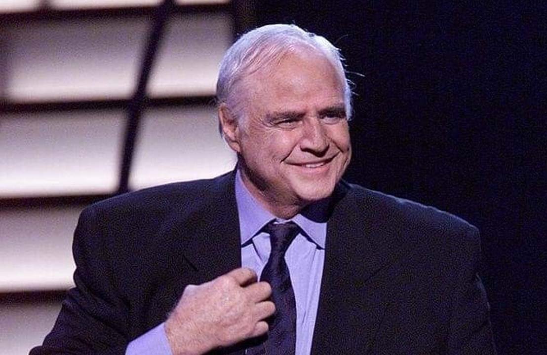 His Famous Father: Marlon Brando