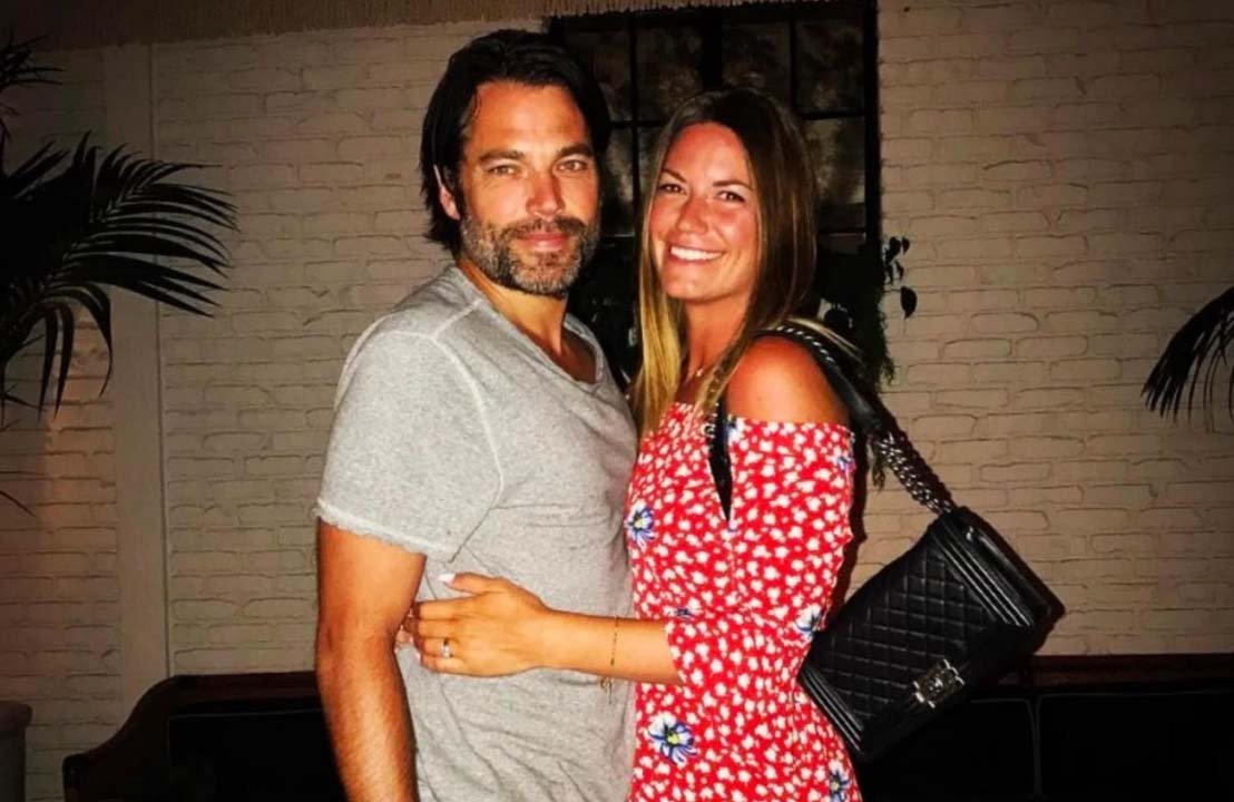 Linzey's Marriage to Tim Rozon