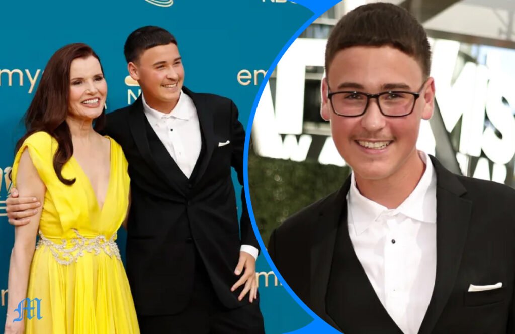 Kian William Jarrahy: 10 Things to Know About Geena Davis’s Son Kian William Jarrahy