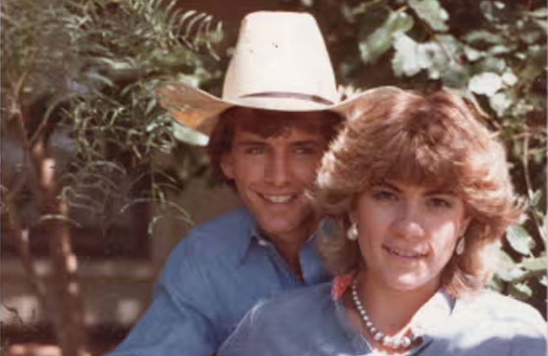 How She Met Lane Frost