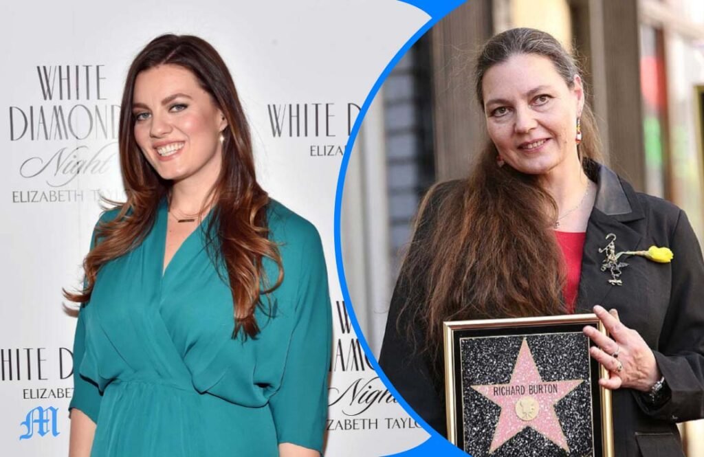Who Is Maria Burton Carson? The Full Story of a Elizabeth Taylor’s Daughter Maria Burton Carson