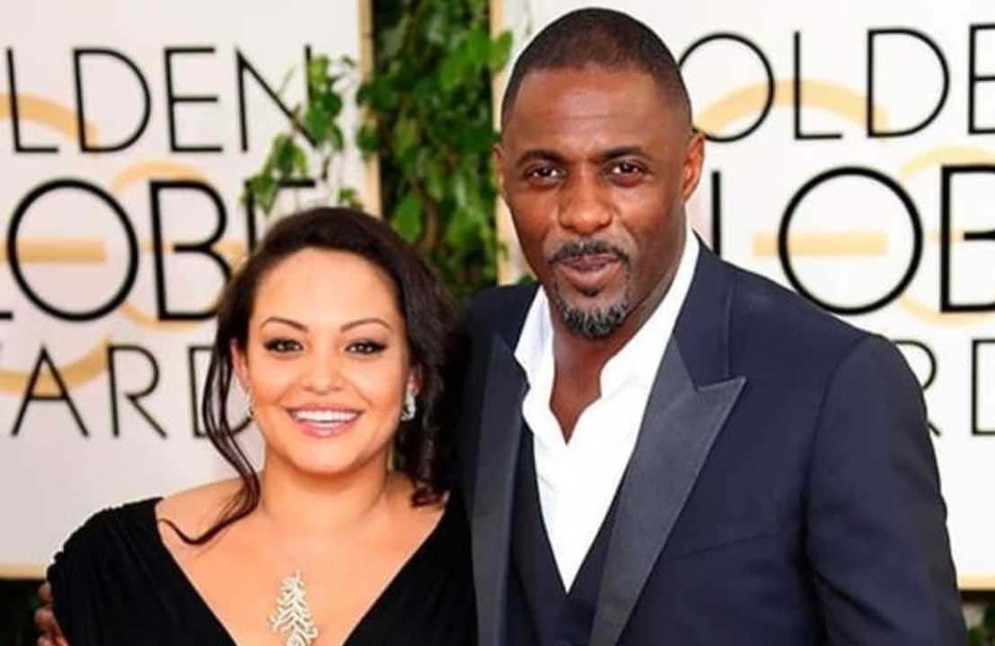 She married Idris Elba