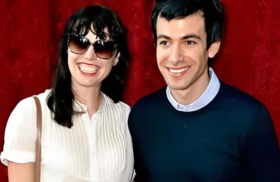 Sarah's marriage to Nathan Fielder