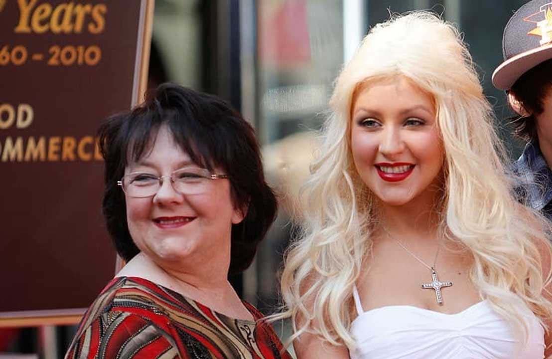 Her Special Bond with Christina Aguilera