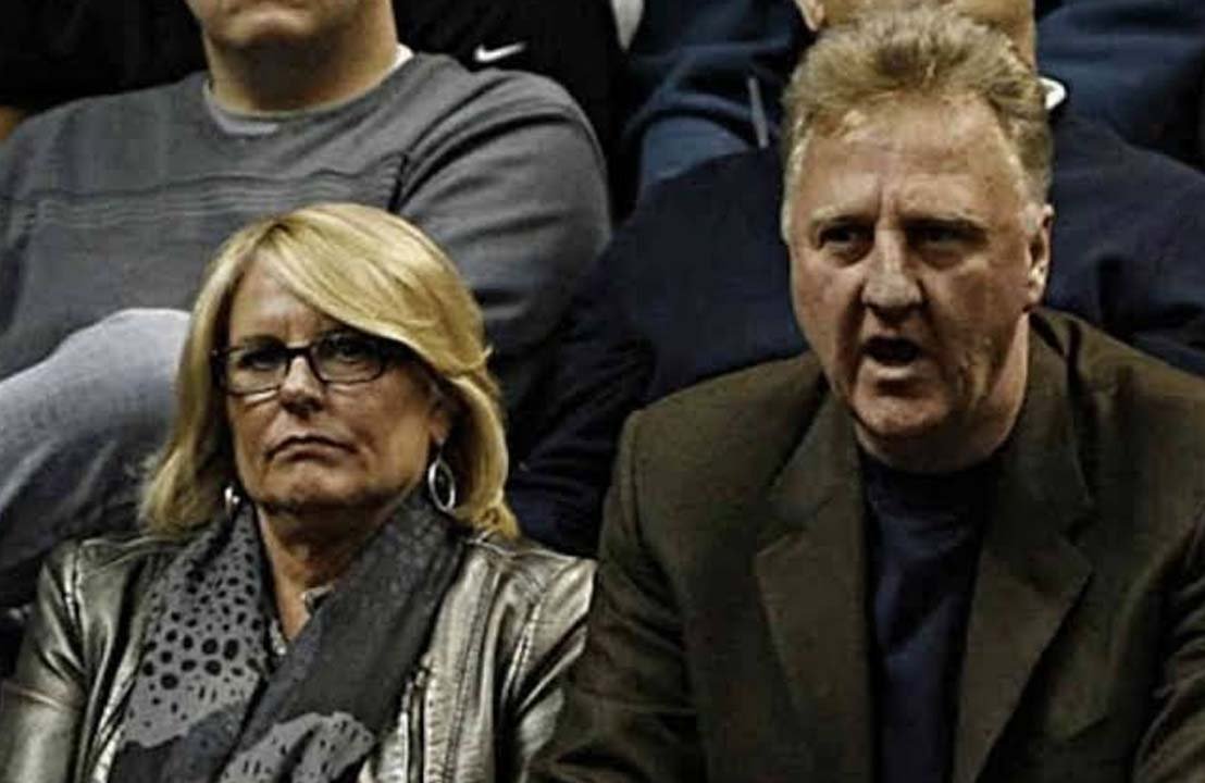 How Janet Condra and Larry Bird Met