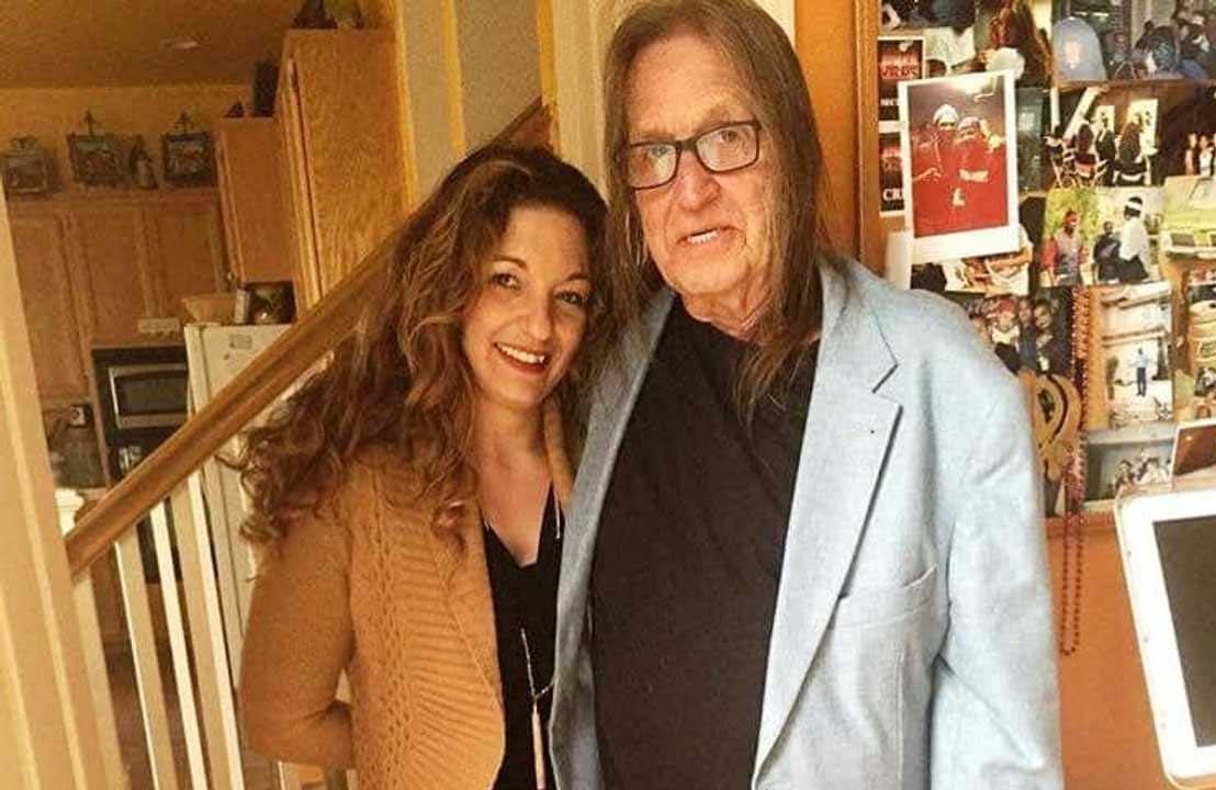 How She Met George Jung