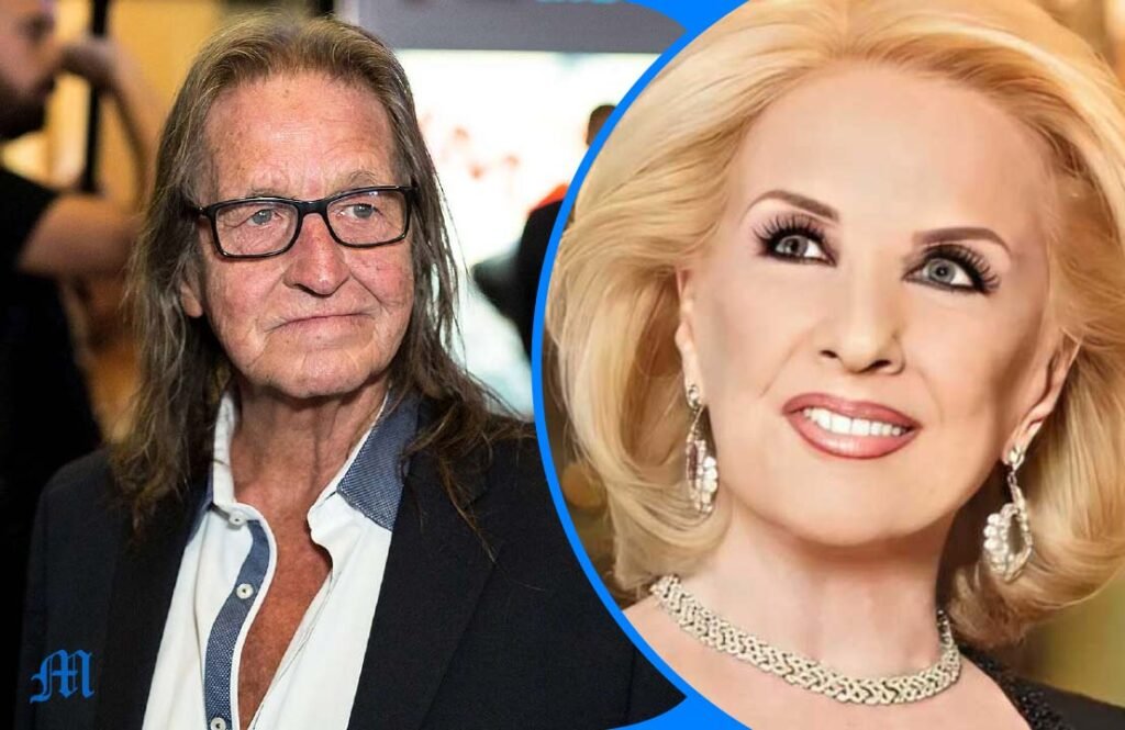 Who is Mirtha Jung? Meet The Wife of George Jung Mirtha Jung