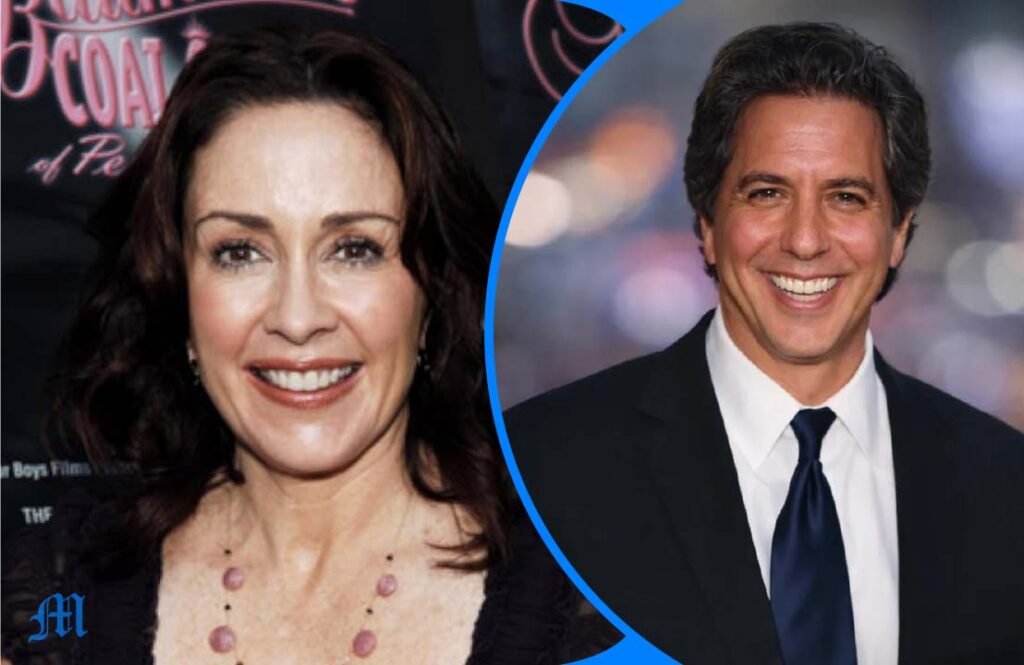 Constantine Yankoglu Biography: The Life of Patricia Heaton’s First Husband Constantine Yankoglu