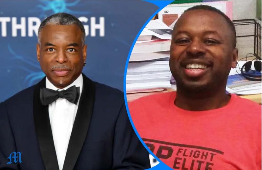 Who Is Eian Burton? Everything You Know About LeVar Burton’s Son Eian Burton