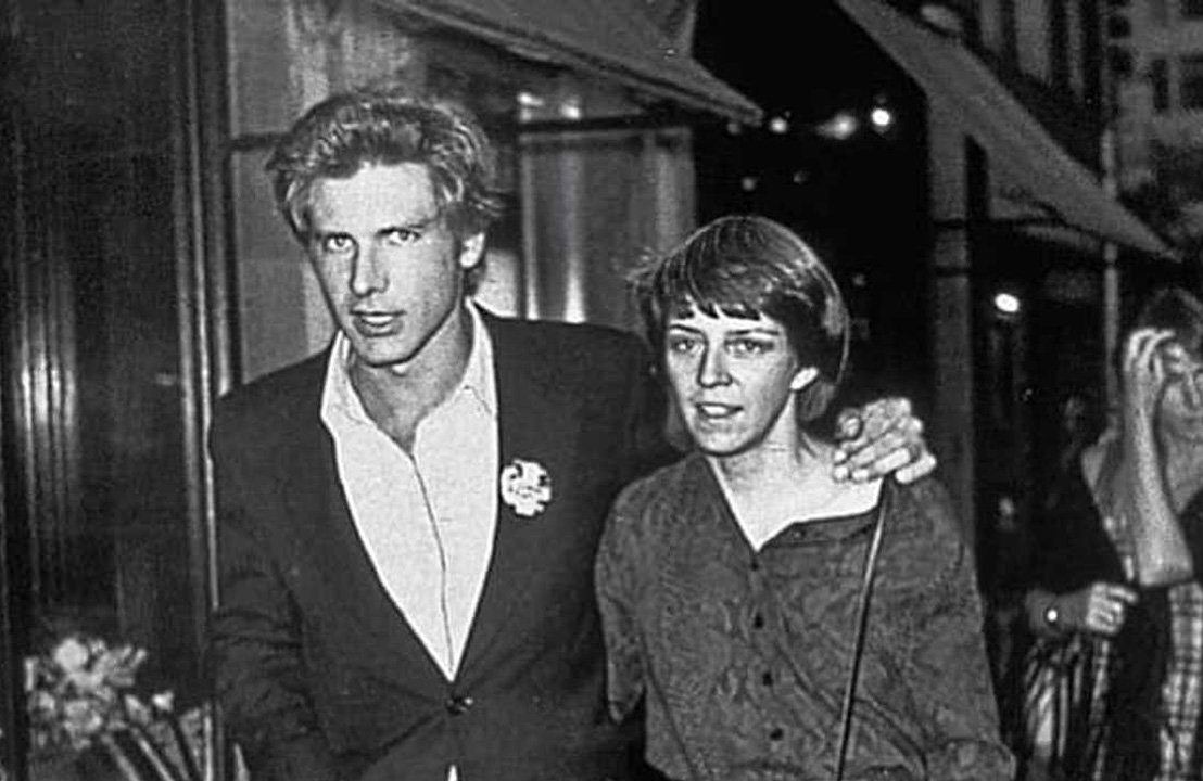 Mary Marquardt's Marriage to Harrison Ford