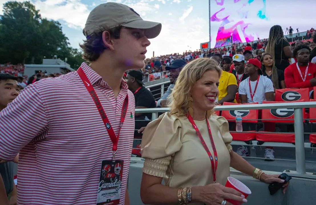 Cooper Manning's Health Journey and Ellen's Support