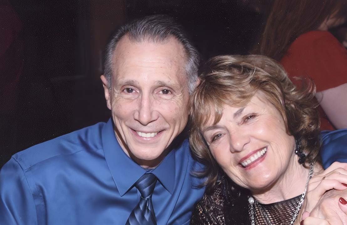 Charlotte Samco and Johnny Crowford's Marriage