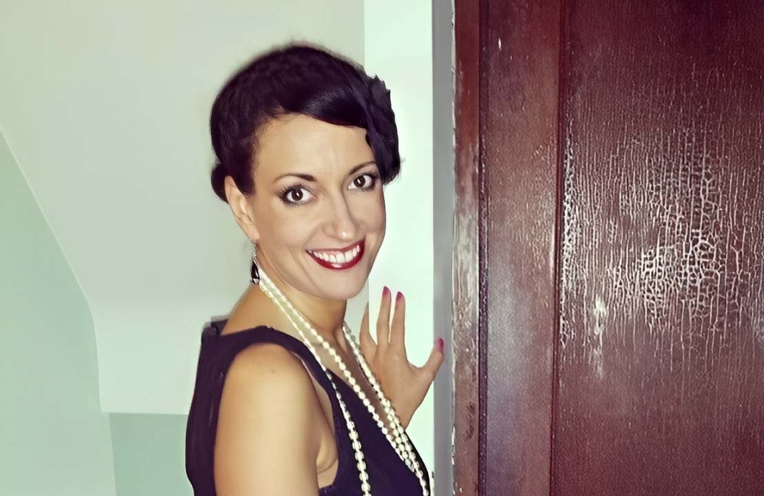 How Tiny Tim Met Miss Vicki