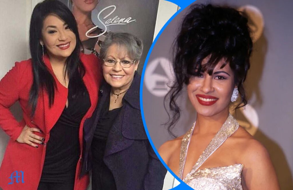 Who is Marcella Samora: Meet The Mother of Selena marcella samora