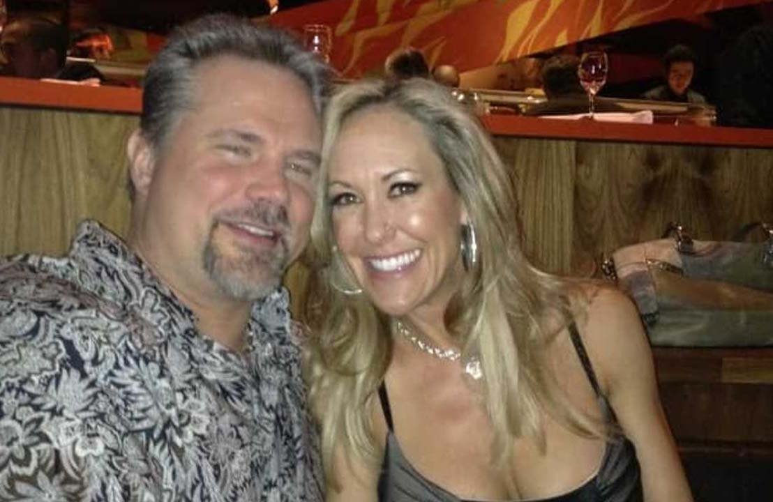 Chris Potoski and Brandi Love's Marriage