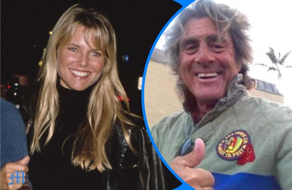 Who Is Richard Taubman? The Story of Christie Brinkley’s Ex-Husband Richard Taubman